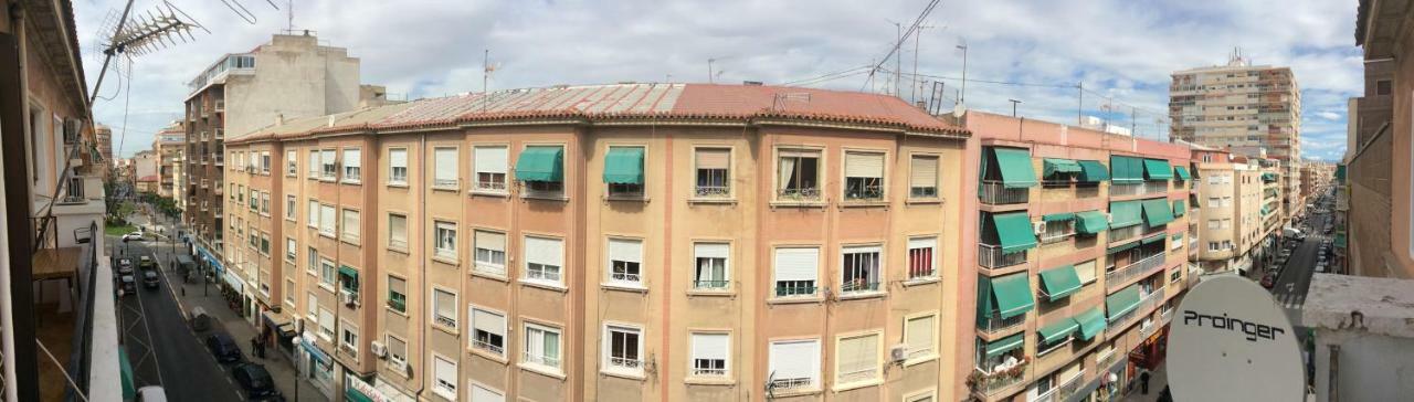 Apartamento San Mateo อาลิกันเต ภายนอก รูปภาพ